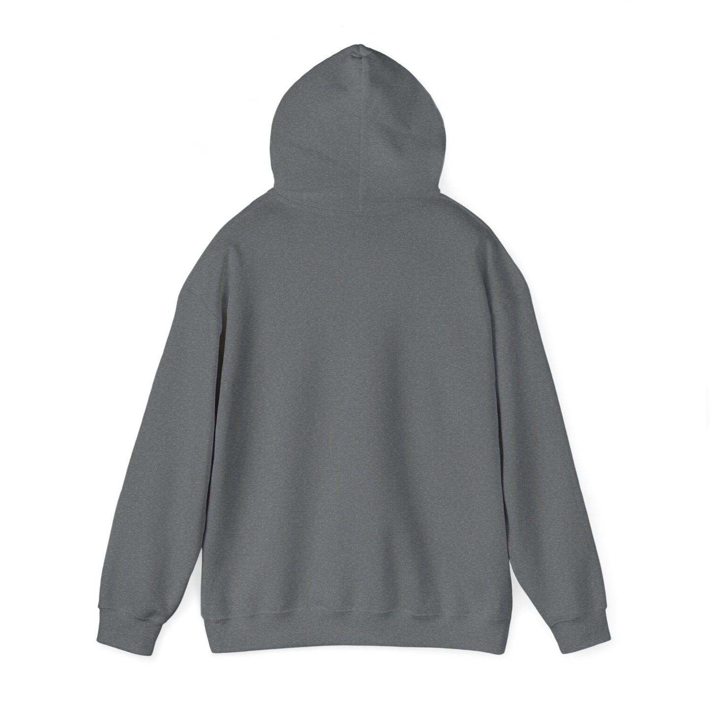 Limitless Mind - Unisex Heavy Blend™ Hooded Sweatshirt Motivational Quote Hoodie Inspirational Gift Pullover