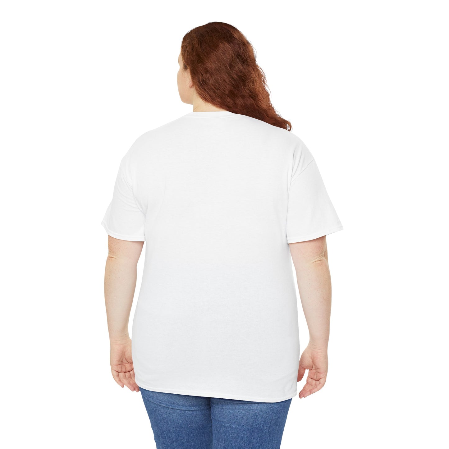 Stay Silent - Unisex Heavy Cotton Tee, Women's sarcastic T-shirt, sassy graphic quote top
