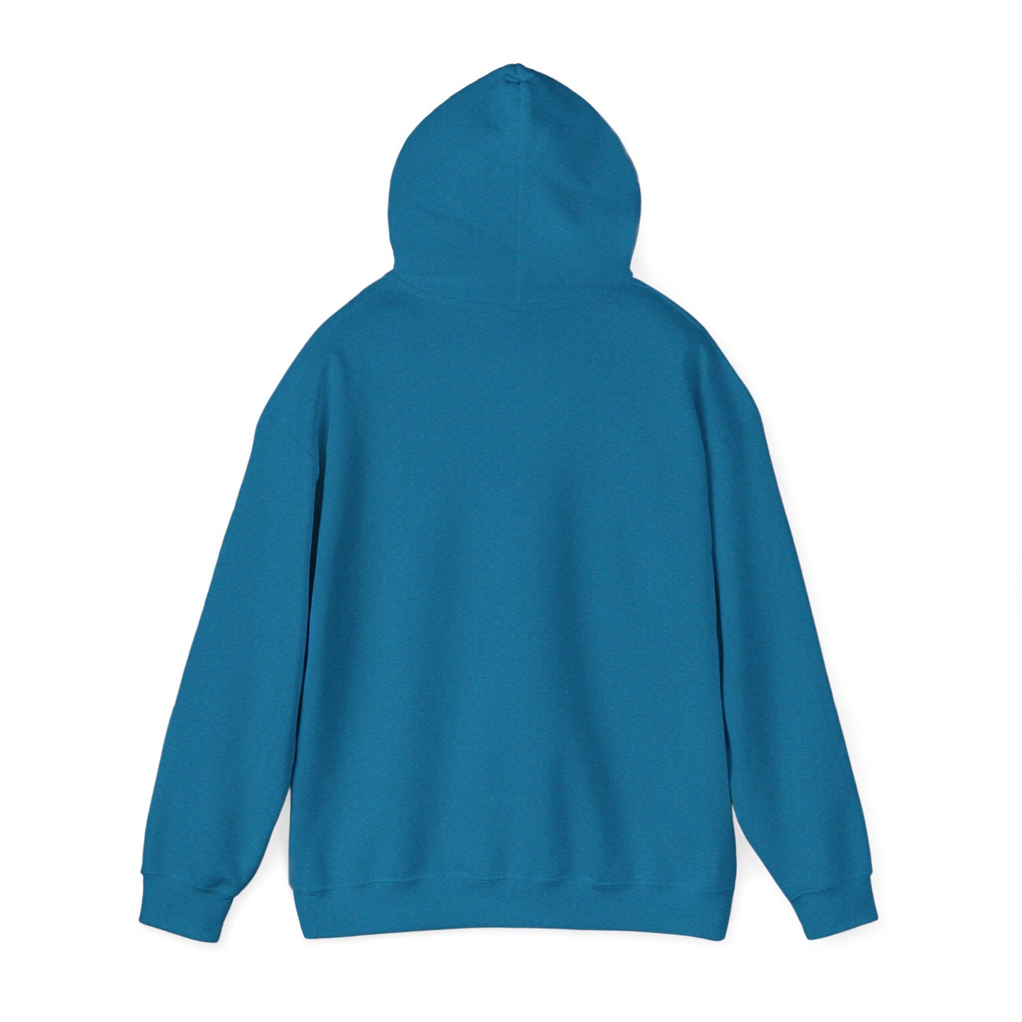 Limitless Mind - Unisex Heavy Blend™ Hooded Sweatshirt Motivational Quote Hoodie Inspirational Gift Pullover