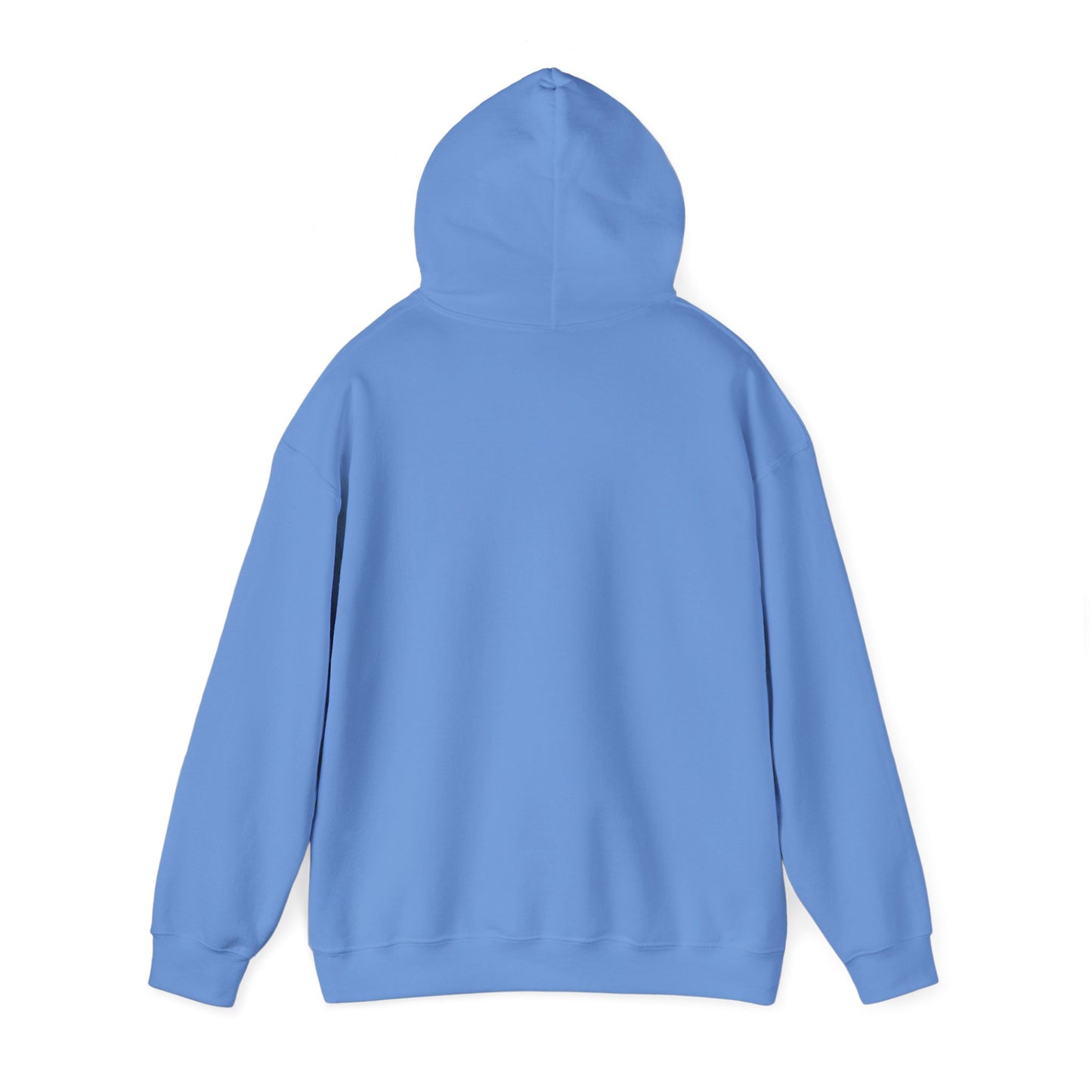 Rise Above - Unisex Heavy Blend™ Hooded Sweatshirt Empowerment Hoodie Motivational, Inspirational