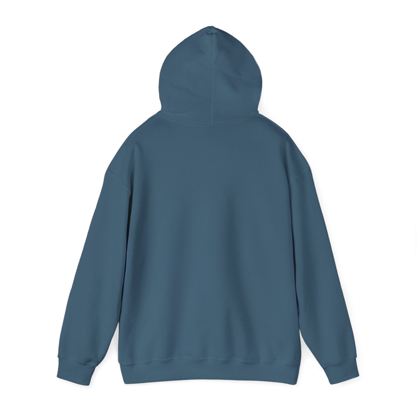 Rise Above - Unisex Heavy Blend™ Hooded Sweatshirt Empowerment Hoodie Motivational, Inspirational