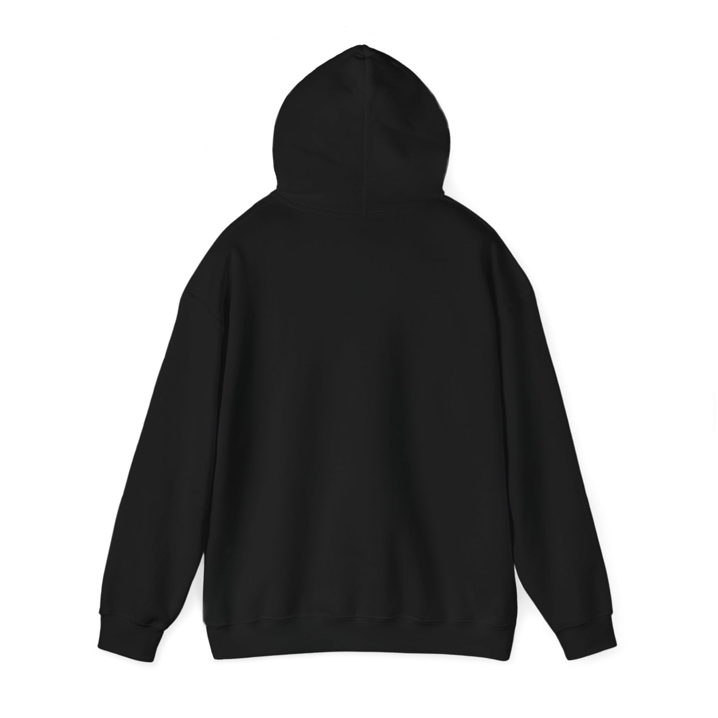 Rise Above - Unisex Heavy Blend™ Hooded Sweatshirt Empowerment Hoodie Motivational, Inspirational