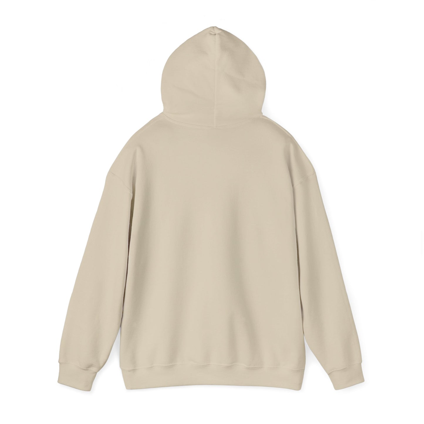 Rise Above - Unisex Heavy Blend™ Hooded Sweatshirt Empowerment Hoodie Motivational, Inspirational