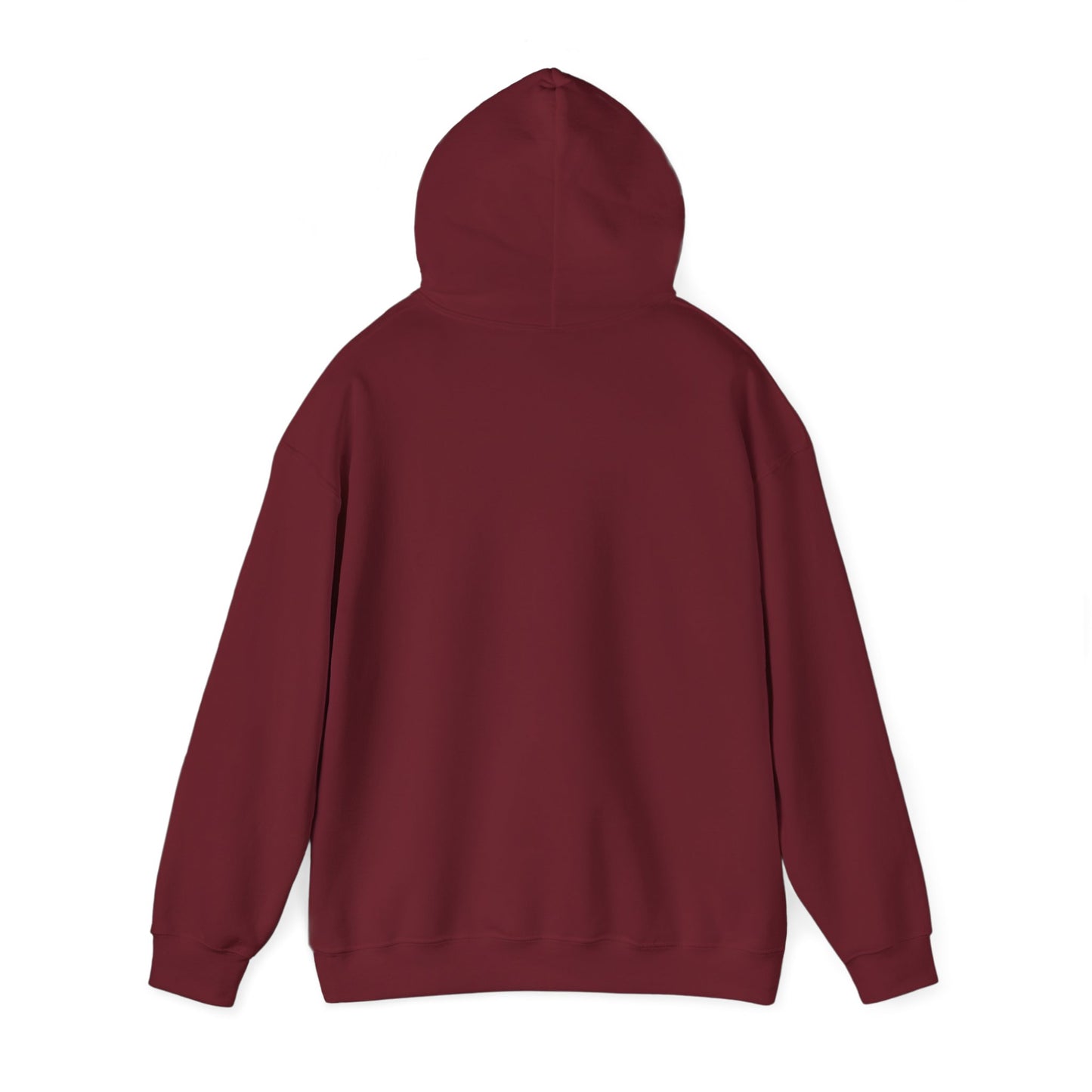 Limitless Mind - Unisex Heavy Blend™ Hooded Sweatshirt Motivational Quote Hoodie Inspirational Gift Pullover