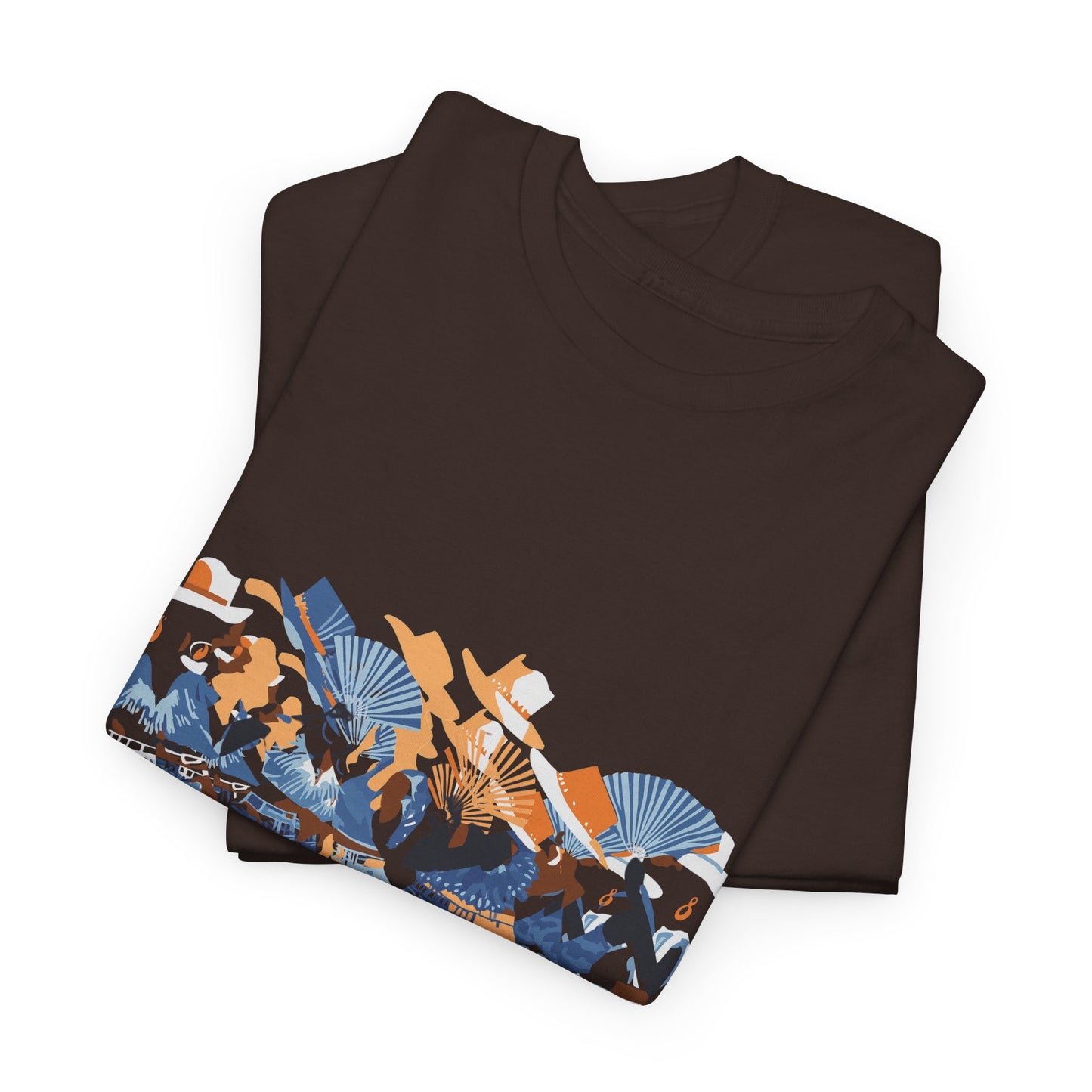 Where Them Fans At Unisex Heavy Cotton Tee, Vintage Style T-Shirt, Trendy Fashion Tee, Fun Cowboy Shirt, Casual Wear