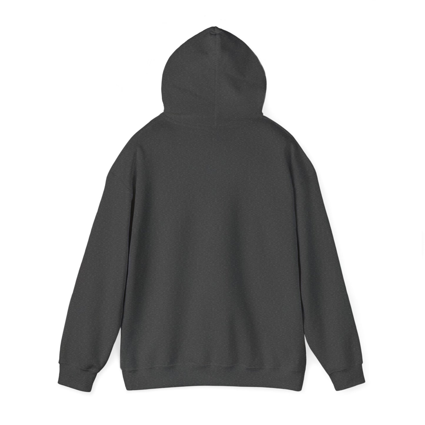 Rise Above - Unisex Heavy Blend™ Hooded Sweatshirt Empowerment Hoodie Motivational, Inspirational