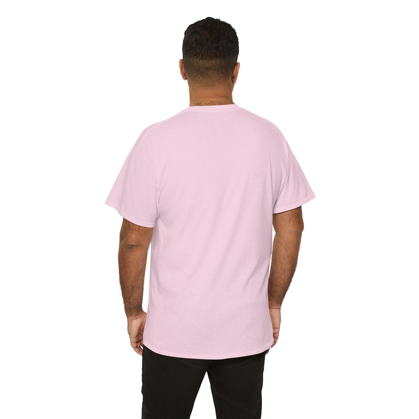 Note to Self: Motivational Messages - Unisex Heavy Cotton Tee Inspirational Quotes T-shirt