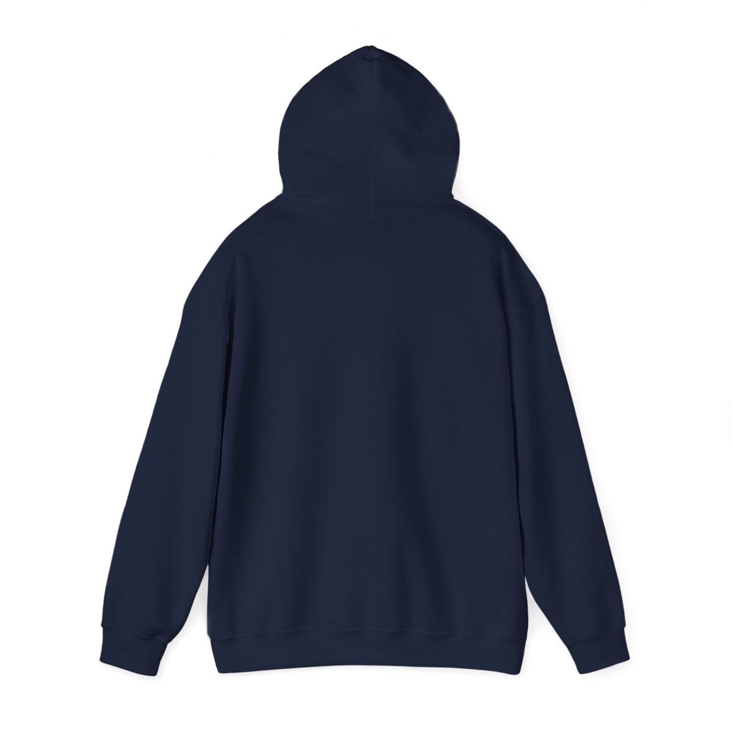 Rise Above - Unisex Heavy Blend™ Hooded Sweatshirt Empowerment Hoodie Motivational, Inspirational