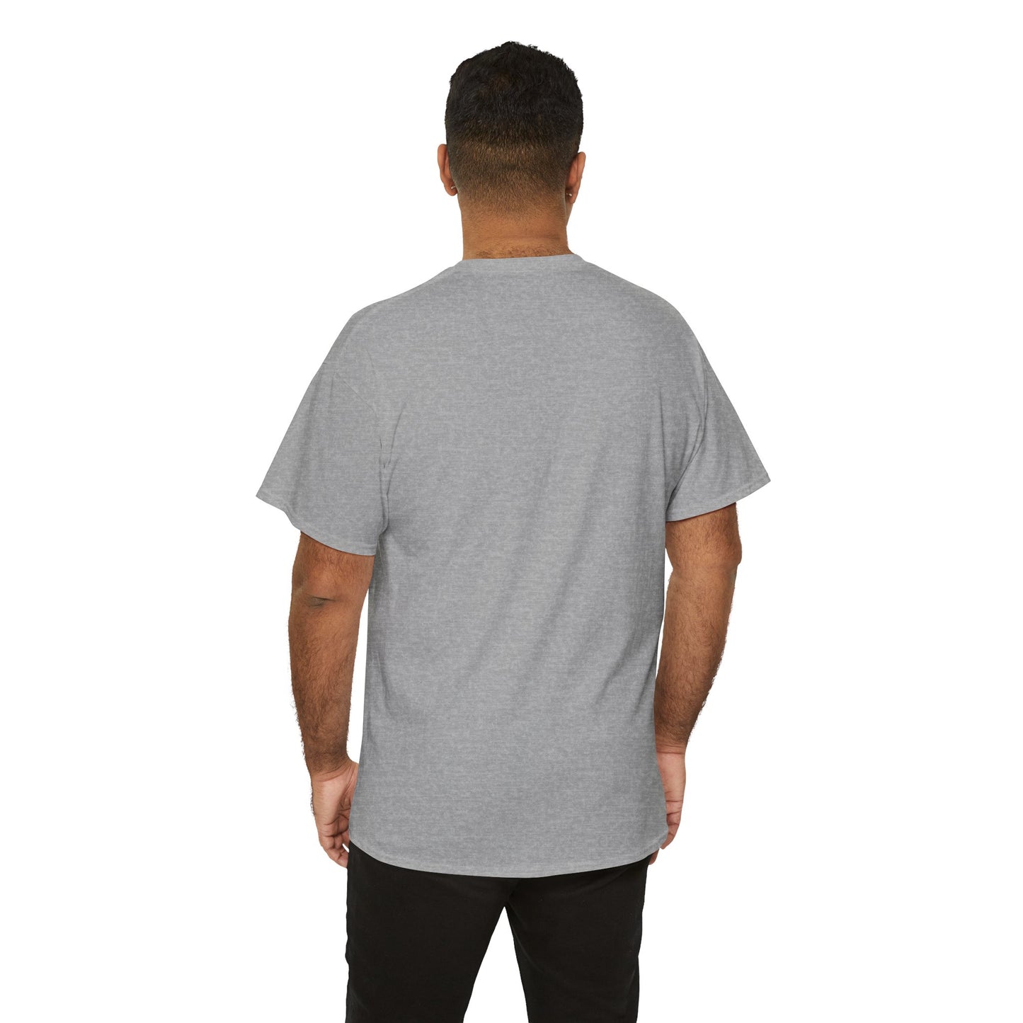 Note to Self: Motivational Messages - Unisex Heavy Cotton Tee Inspirational Quotes T-shirt