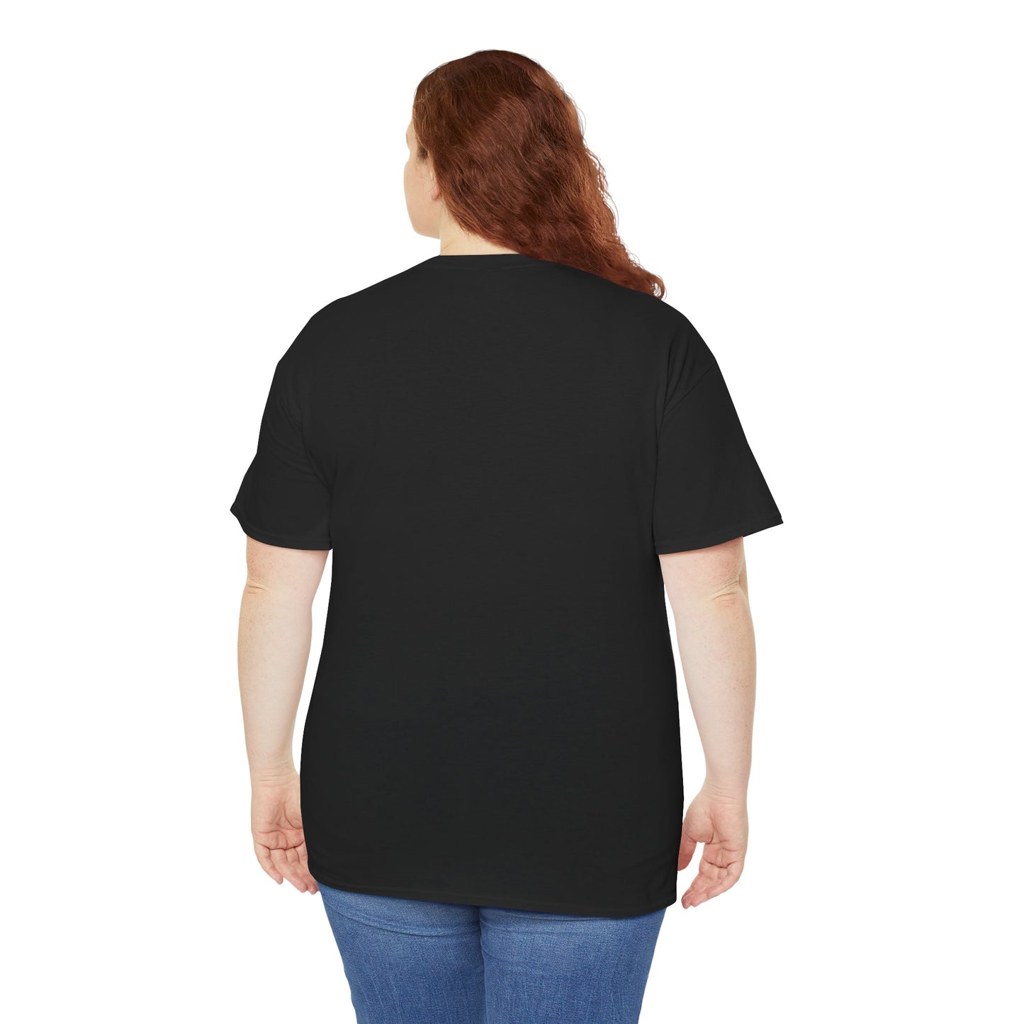 Stay Silent - Unisex Heavy Cotton Tee, Women's sarcastic T-shirt, sassy graphic quote top