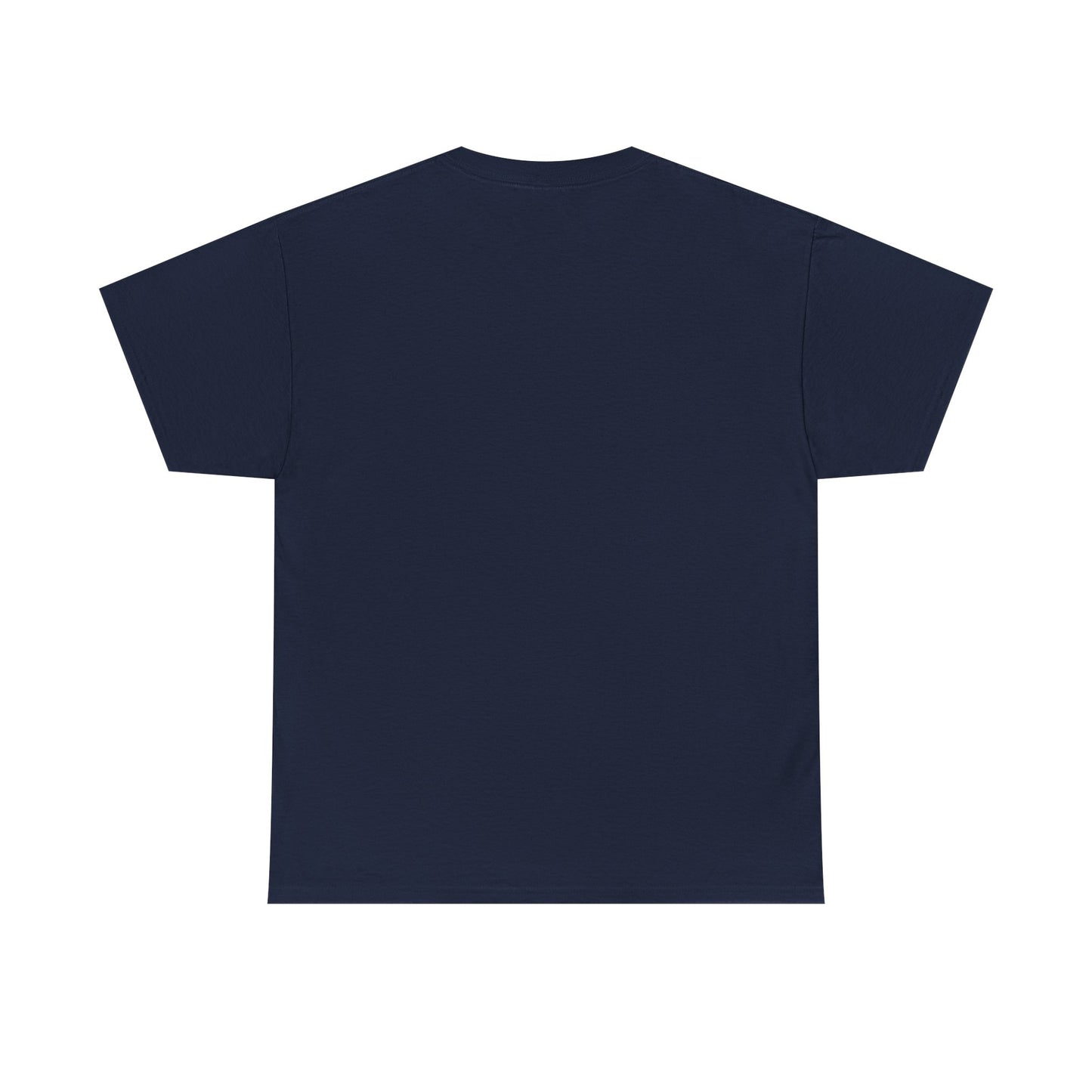 Nauti Girl Unisex Heavy Cotton Tee – I'm a Nauti Girl of Course I Like Big Decks Cruise T-shirt