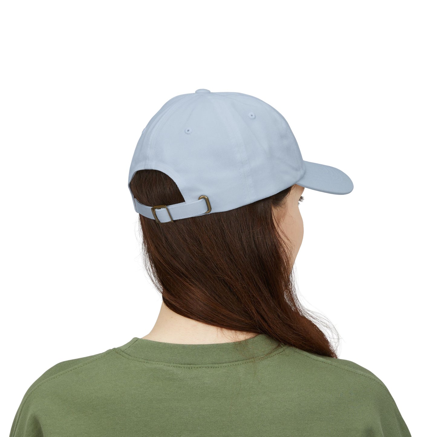 Child of God Embroidered Ball Cap – Faith-Inspired Headwear Classic Cap| Casual White Hat for Faith & Everyday Wear