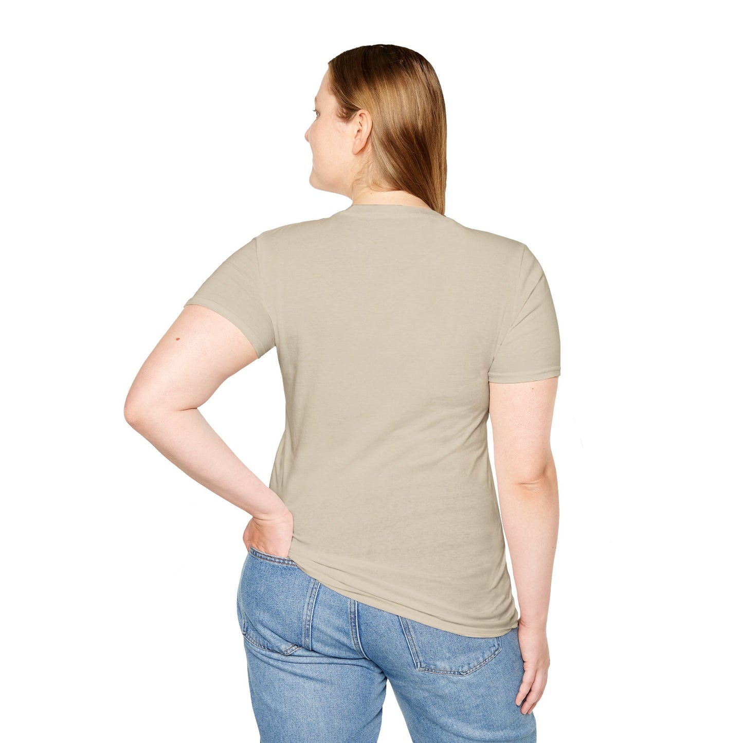 Self Love Club - Unisex Softstyle T-Shirt Motivational Self Esteem Tshirt