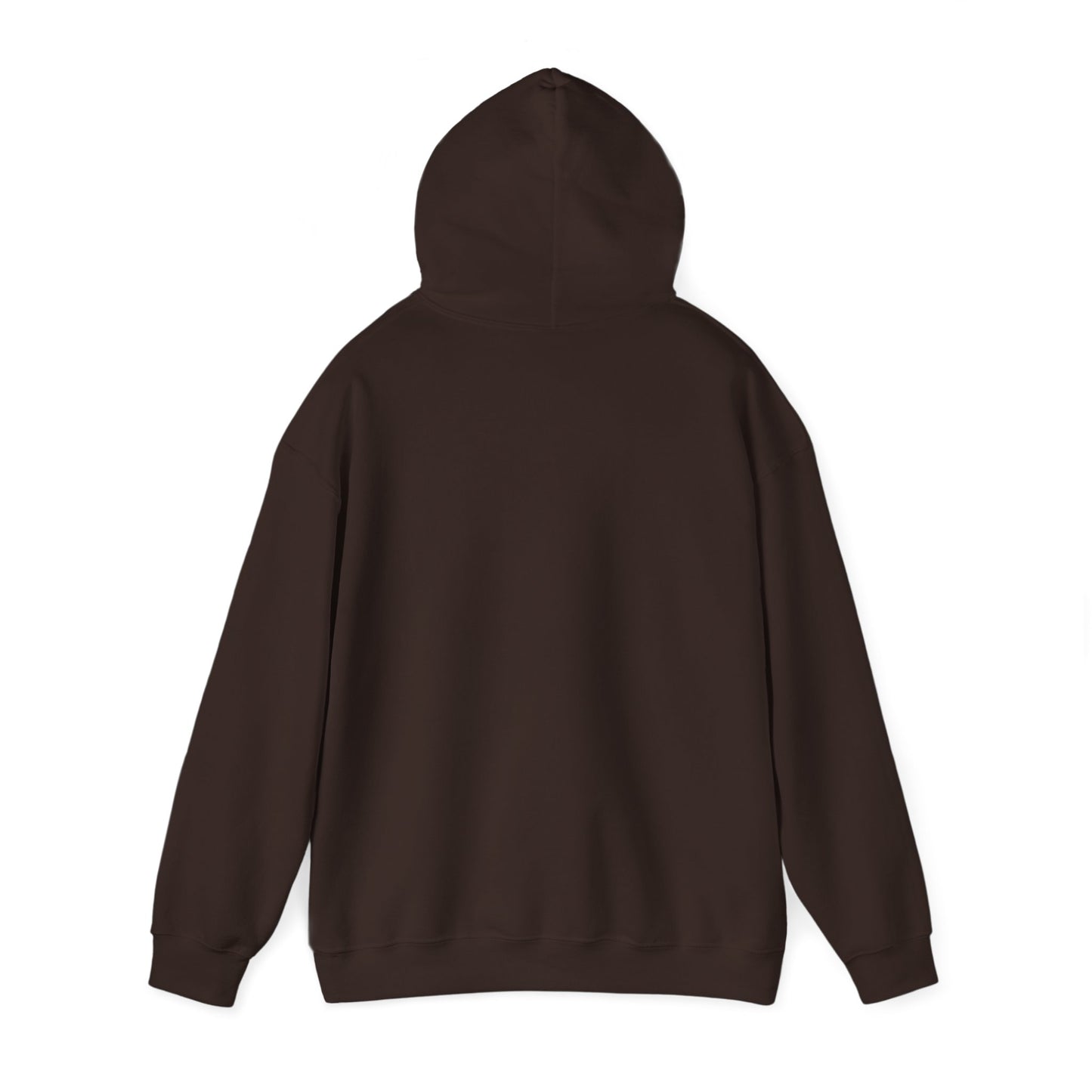 Rise Above - Unisex Heavy Blend™ Hooded Sweatshirt Empowerment Hoodie Motivational, Inspirational