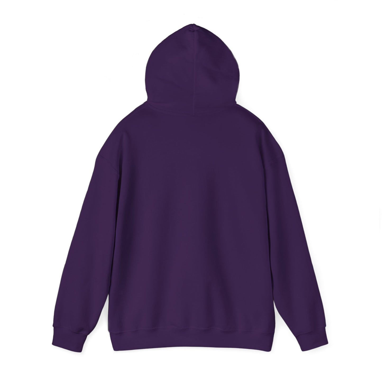 Rise Above - Unisex Heavy Blend™ Hooded Sweatshirt Empowerment Hoodie Motivational, Inspirational