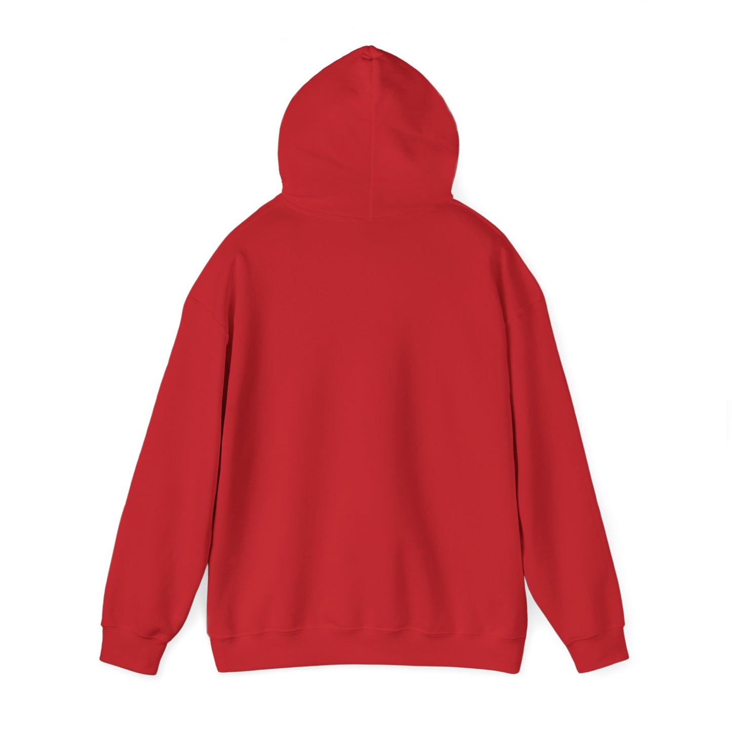 Rise Above - Unisex Heavy Blend™ Hooded Sweatshirt Empowerment Hoodie Motivational, Inspirational