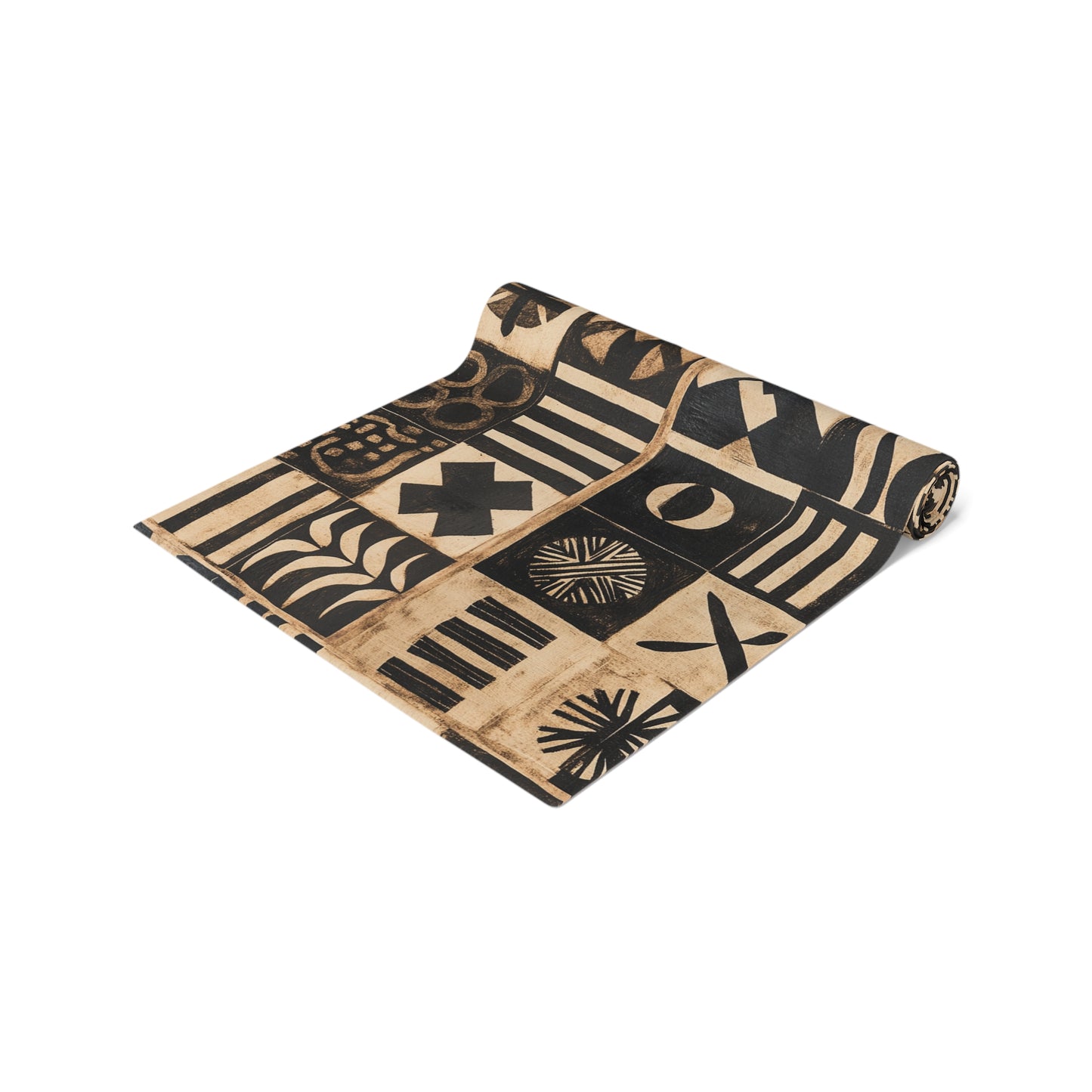 Heritage Threads Kitchen Collection African-Inspired Table Runner, Unique Dining Decor, Party Table Decoration, Modern Table Centerpiece