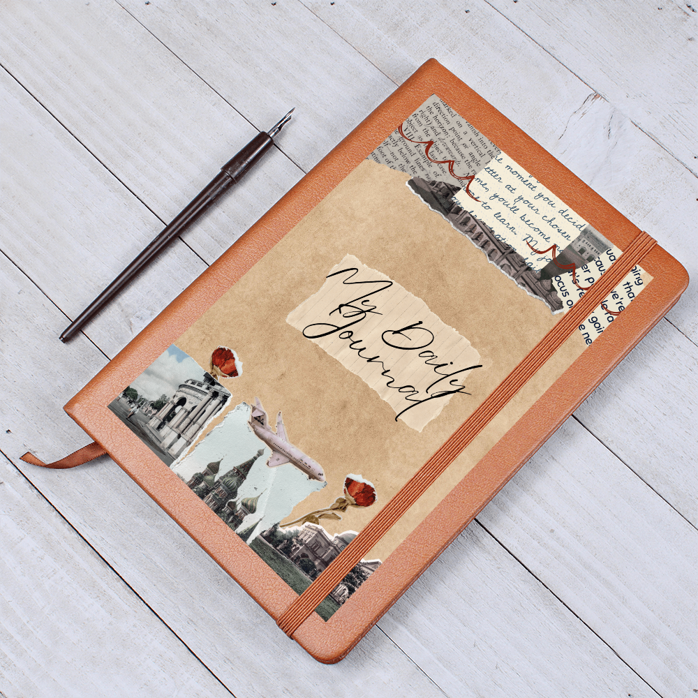 Your Story, Your Way – Custom Journal