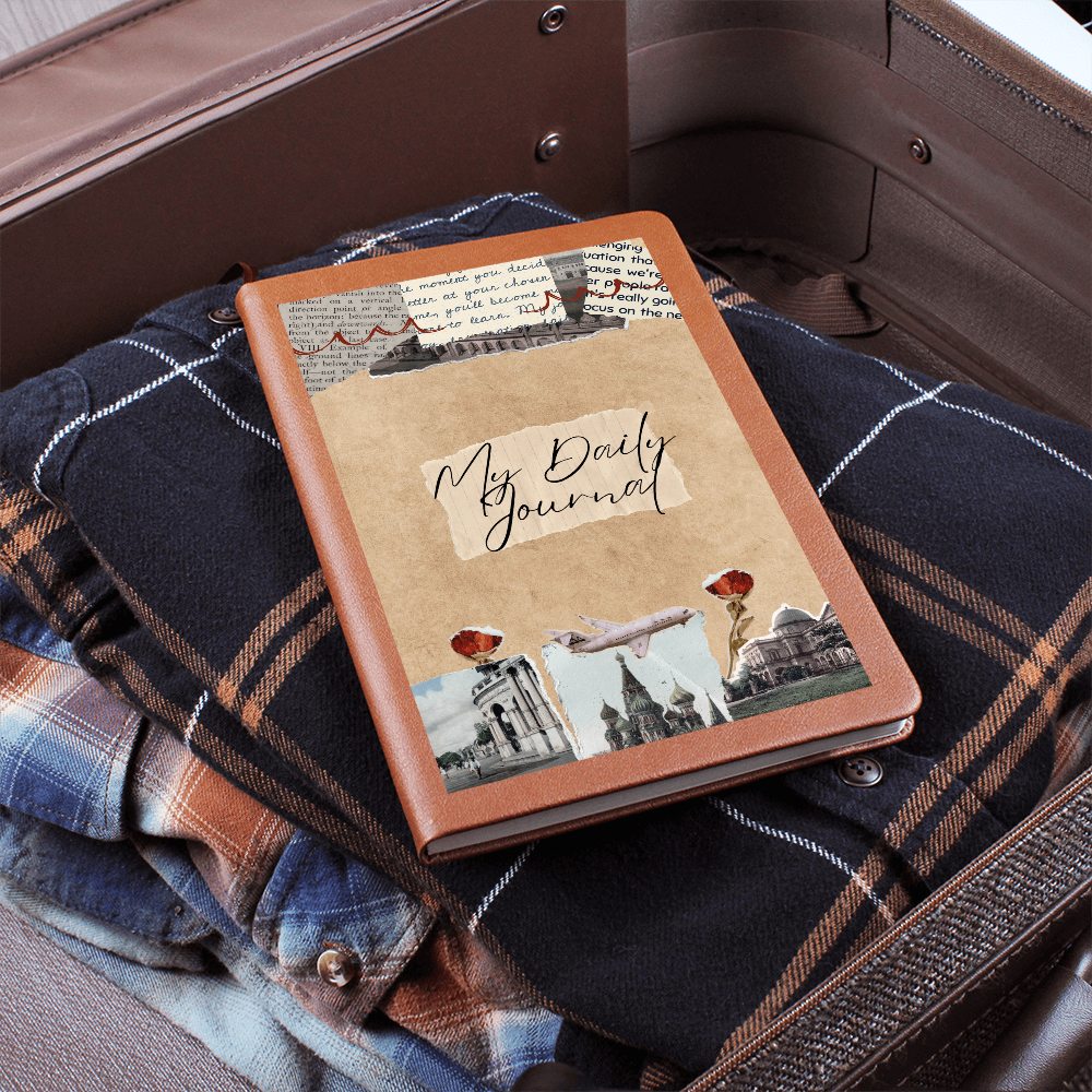 Your Story, Your Way – Custom Journal