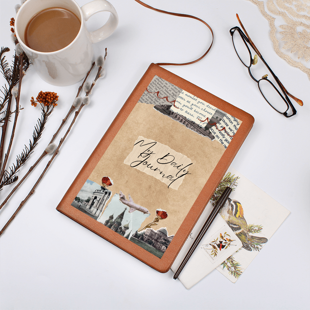 Your Story, Your Way – Custom Journal