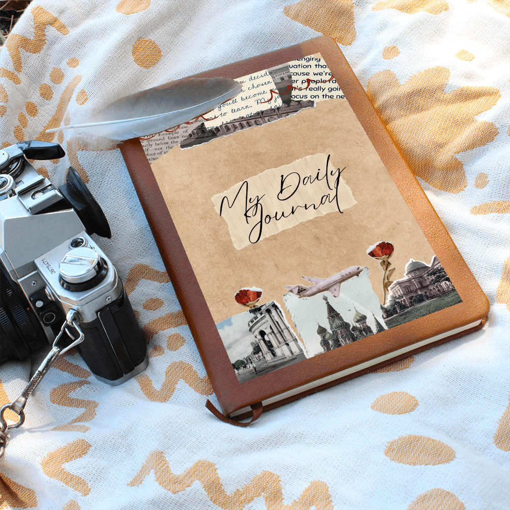 Your Story, Your Way – Custom Journal